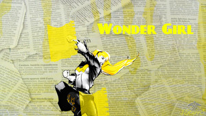  Wonder Girl / Cassie Sandsmark