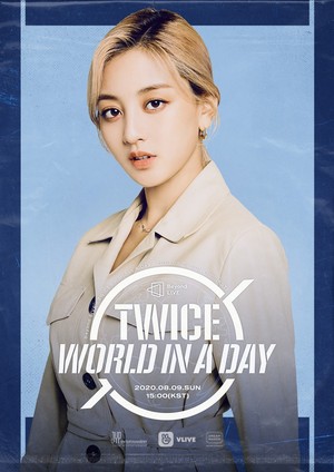  World in a dia - poster