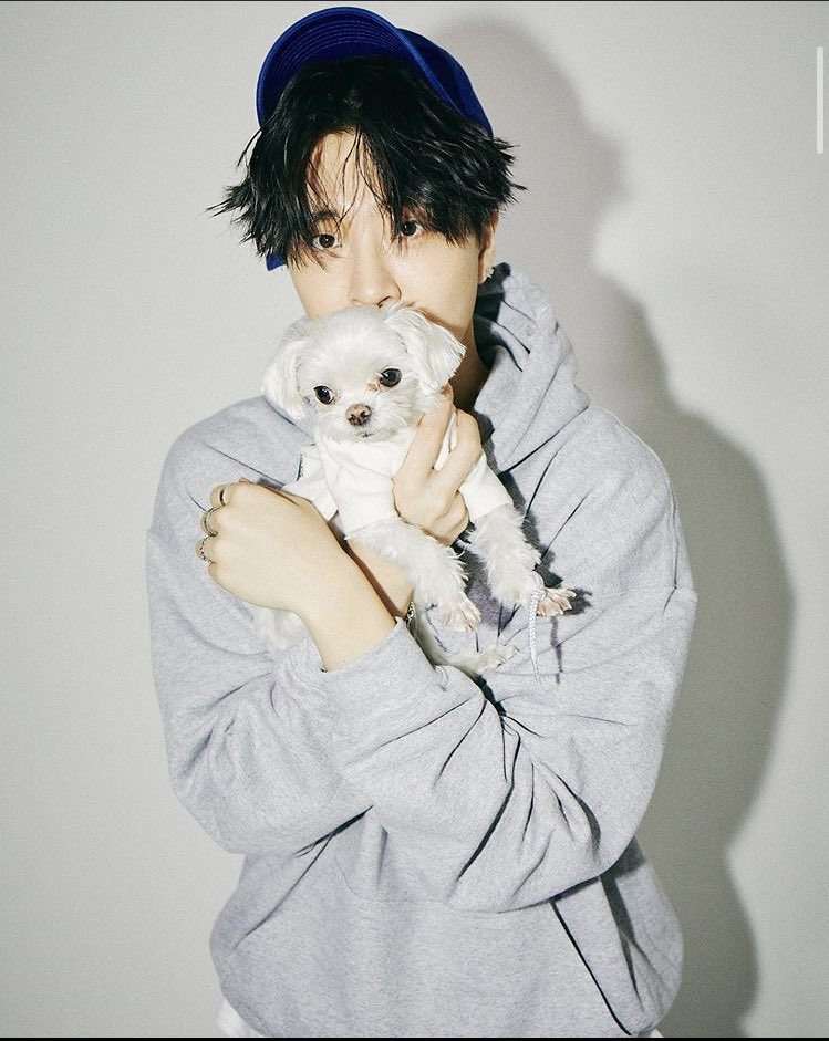 Youngjae and Coco