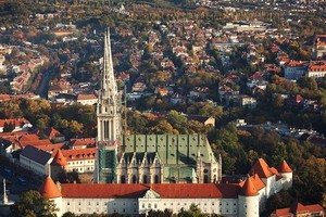  Zagrebačka Katedrala (Zagreb Cathedral) [Exterior]