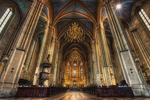  Zagrebačka Katedrala (Zagreb Cathedral) [Interior]