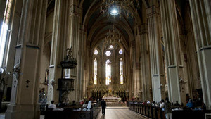  Zagrebačka Katedrala (Zagreb Cathedral) [Interior]