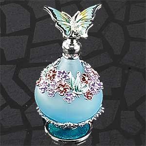  beautiful vintage parfume bottles🌻😻💖
