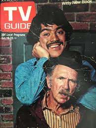  The Cast Of Chico And The Man On The Cover Of TV Guide
