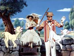  1964 迪士尼 Film, Mary Poppins
