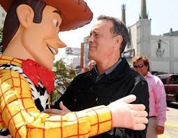  Tom Hanks And Woody
