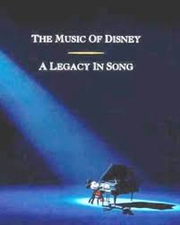 A Legacy Of Song: The Musica Of Disney