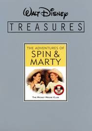  Spin And Marty On DVD