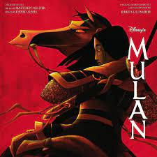  Mulan Disney Soundtrack