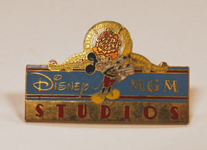  ডিজনি MGM Studios Pin