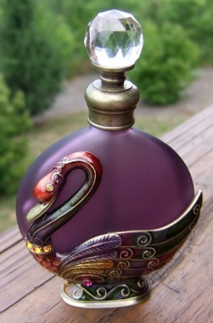  vintage parfume bottles💖🌻😍