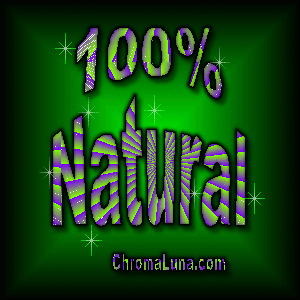  %100 natural