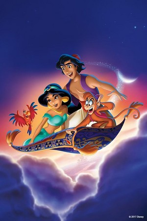 *Aladdin X Jasmine : Aladdin*