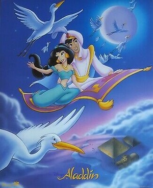  *Aladdin X jasmijn : Aladdin*