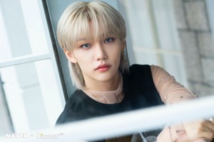  Felix - '[IN生]' Promotion Photoshoot Von Naver x Dispatch