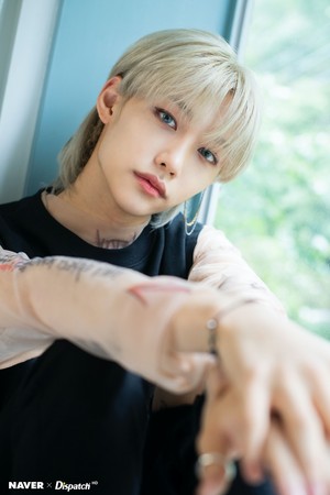  Felix - '[IN生]' Promotion Photoshoot por Naver x Dispatch