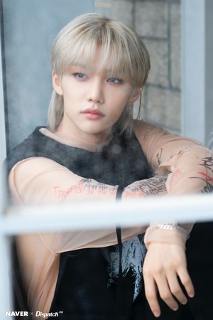  Felix - '[IN生]' Promotion Photoshoot door Naver x Dispatch