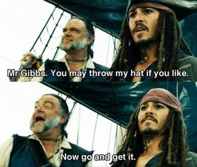  *Gibbs / Jack : Pirates Of The Caribbean*