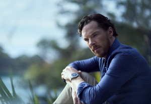  "In A Breath" Benedict Cumberbatch for Jaeger LeCoultre