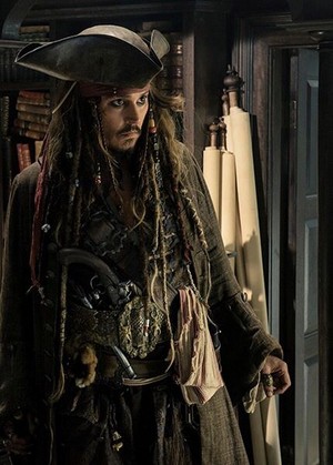  Walt disney gambar - Pirates of the Caribbean
