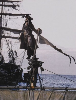  Walt Дисней Обои - Pirates of the Caribbean: The Curse of the Black Pearl