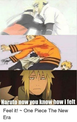 *Naruto & Minato*