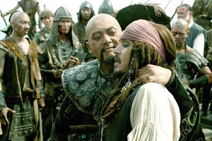  *Sao Feng / Jack Sparrow : Pirates of the Caribbean*