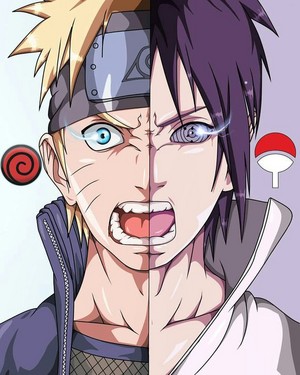  *Sasuke / Naruto*