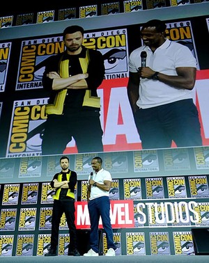  *The helang, falcon and The Winter Soldier*