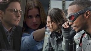  *The faucon and the Winter Soldier*