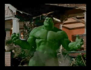 *The Hulk*