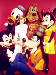  1974 テレビ Special, Sandy In Disneyland Promo