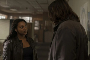 1x03 ~ The Tyger and the Lamb ~ Iris and Silas