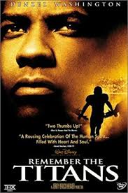  2000 डिज़्नी Film, Remember The Titans, On DVD