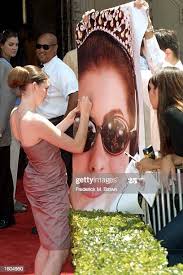  2001 डिज़्नी Film Premiere Of The Princess Diaries