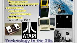  70s Technology