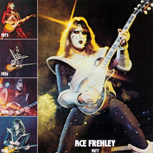  Ace ~ALIVE II Anniversary...October 14, 1977 (Casablanca Records)