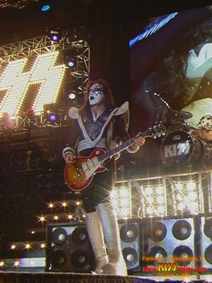  Ace ~Champaign, Illinois...October 1, 2000 (Farewell Tour)