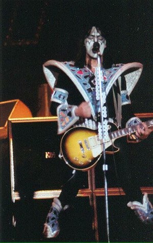  Ace ~Cincinnati, Ohio...September 14, 1979 (Dynasty Tour)