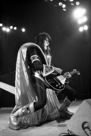  Ace ~Copenhagen, Denmark...October 11, 1980 (Unmasked World Tour)