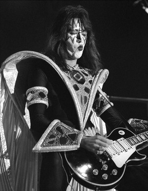  Ace ~Copenhagen, Denmark...October 11, 1980 (Unmasked World Tour)