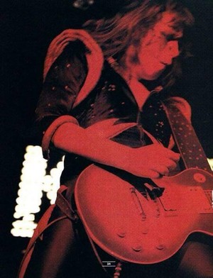  Ace ~Hempstead, Long Island, New York...August 23, 1975 (Hotter Than Hell Tour)