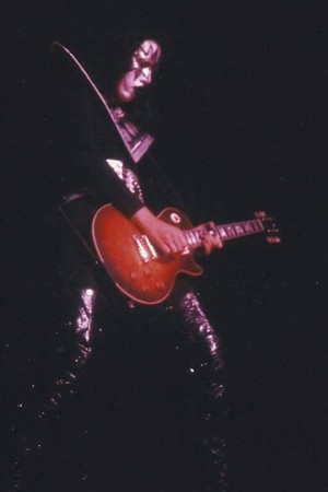  Ace ~Houston, Texas...October 4, 1974 (KISS Tour)