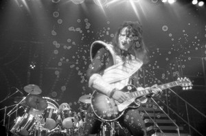  Ace ~Houston, Texas...September 2, 1977 (Love Gun Tour)