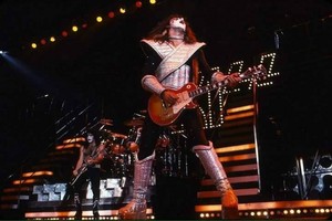  Ace ~Inglewood, California...August 26, 1977 (Love Gun Tour)