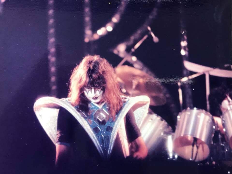  Ace ~Kassel, Germany...September 20, 1980 (Unmasked World Tour)