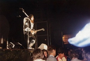  Ace ~Leiden, Holland...October 5, 1980 (Unmasked World Tour)