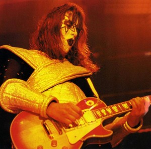  Ace ~Los Angeles, California...August 28, 1977 (Love Gun Tour)
