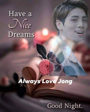  Always amor Jong