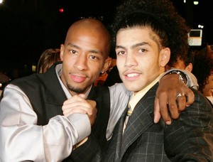  Antwon Tanner and Rick Gonzalez
